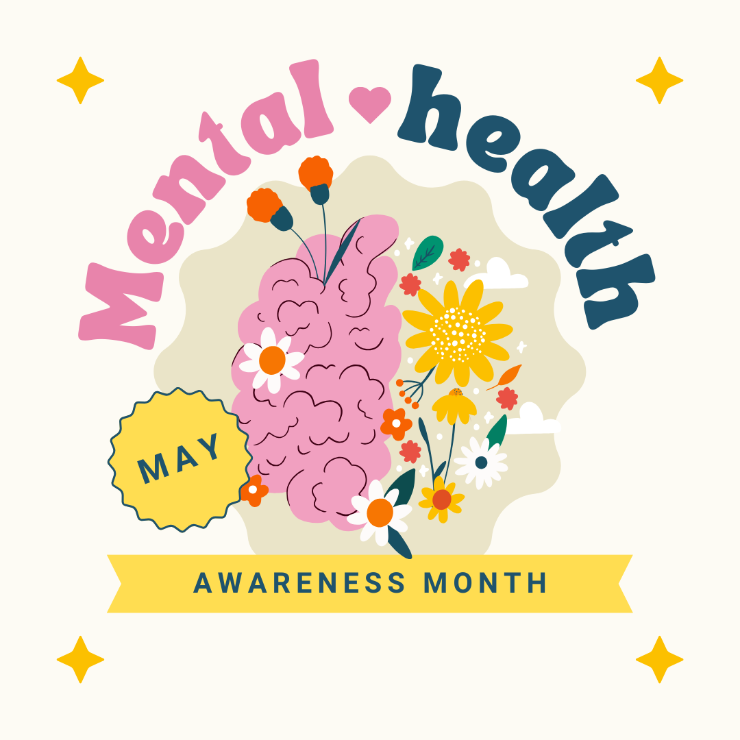 Mental Health Awareness Month: Understanding, Advocating, and Thriving