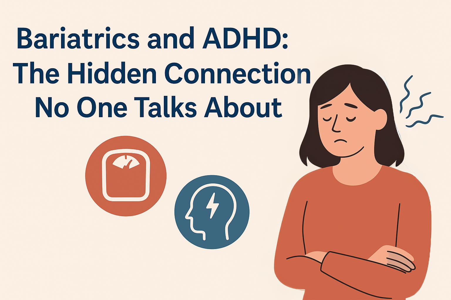 Bariatrics and ADHD: The Hidden Connection No One Talks About